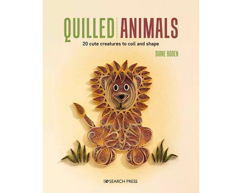 Quilled Animals