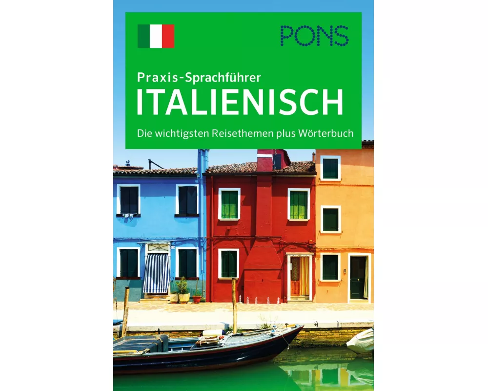 PONS Praxis-Sprachführer Italienisch