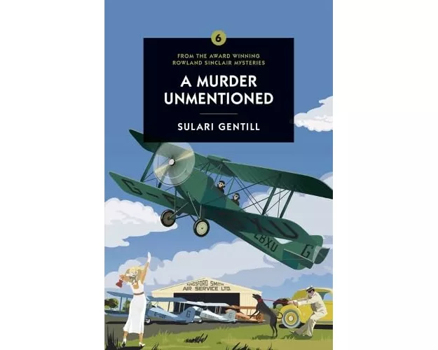 A Murder Unmentioned