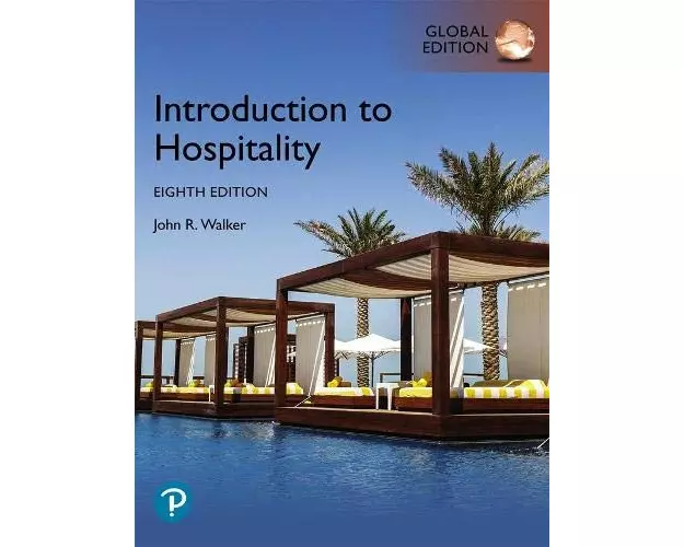 Introduction to Hospitality, Global Edition