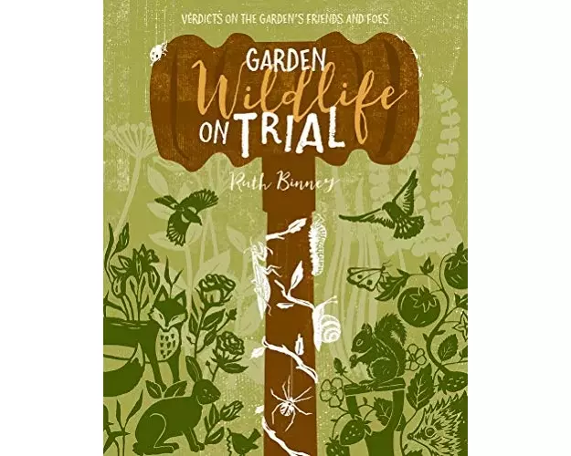 Garden Wildlife On Trial
