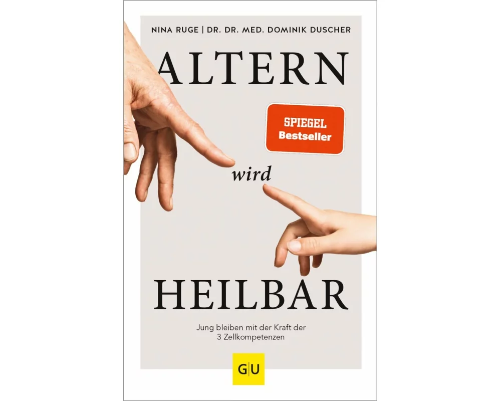 Altern wird heilbar