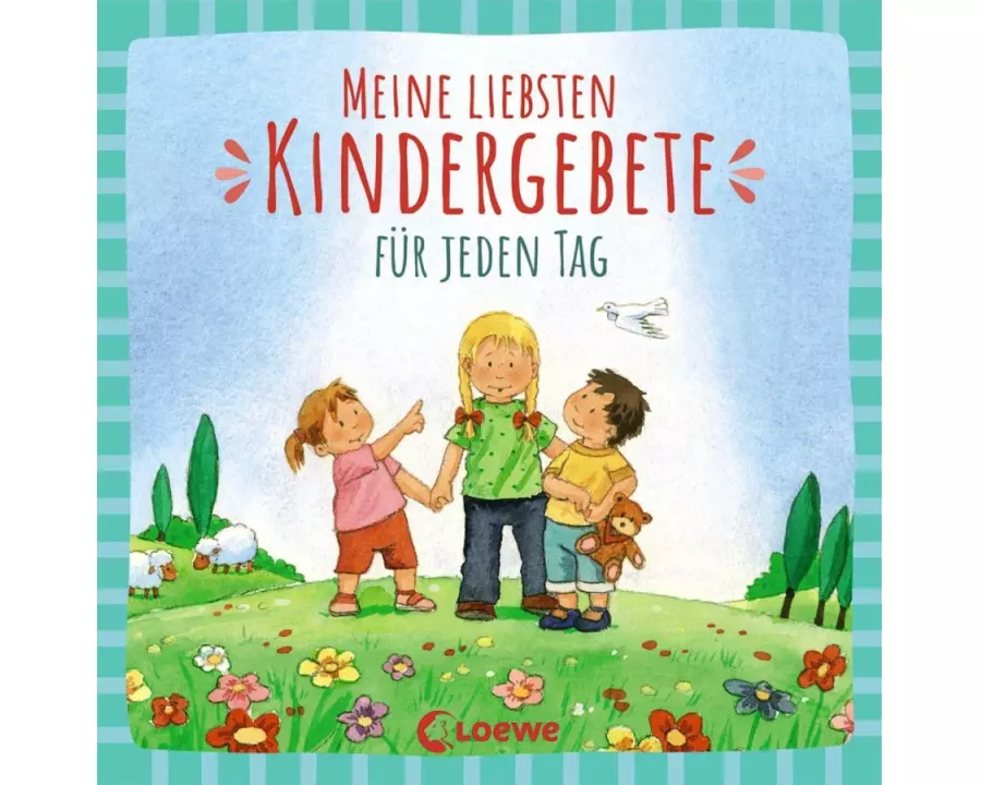 Meine liebsten Kindergebete für jeden Tag