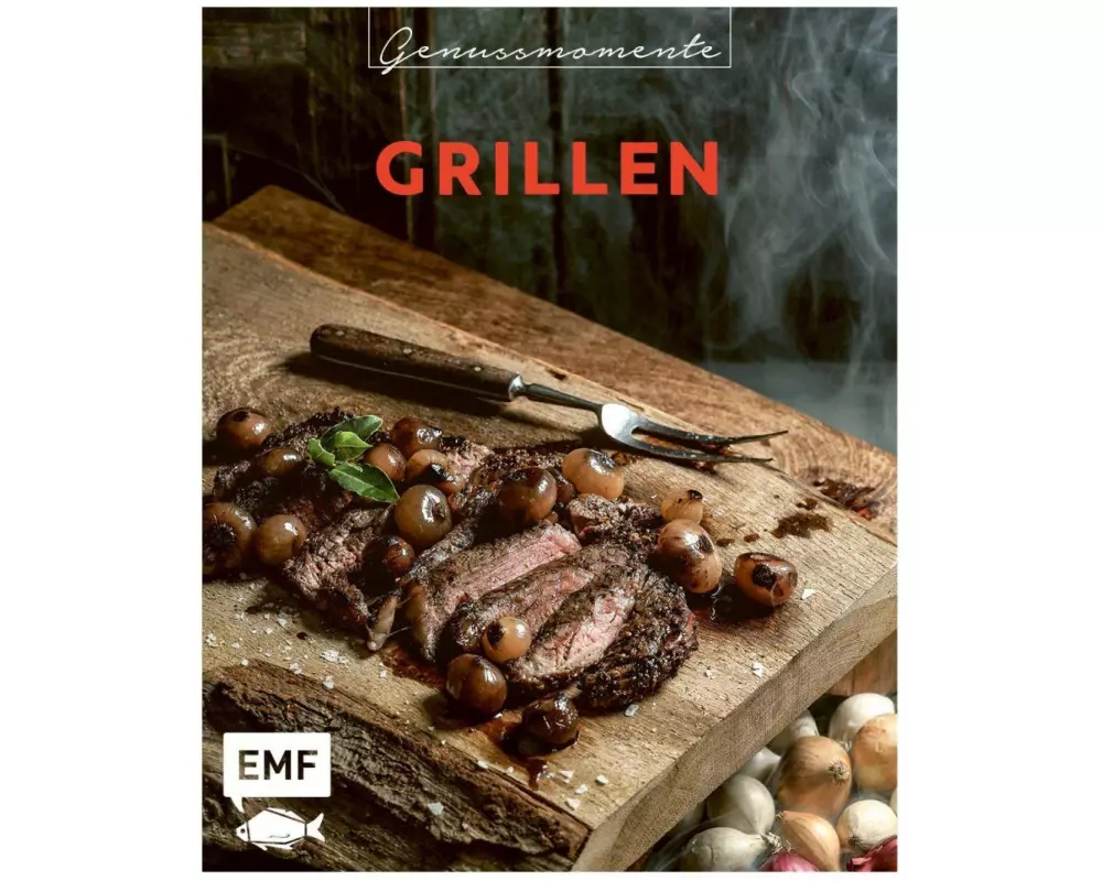 Genussmomente: Grillen