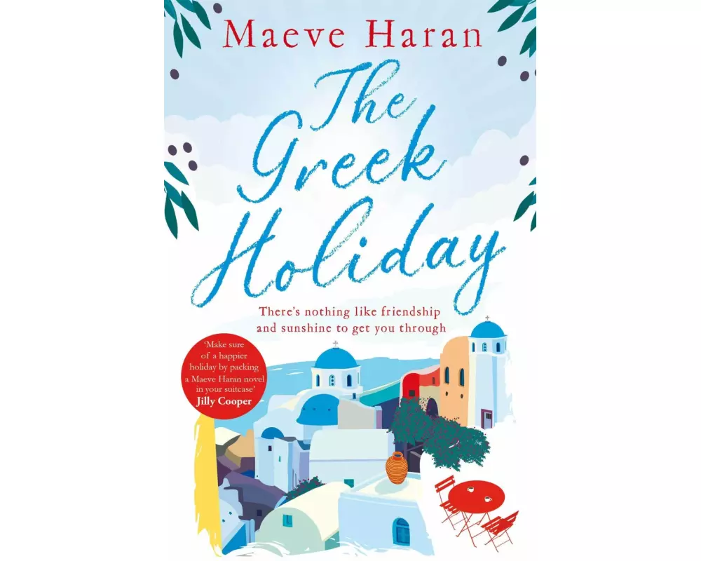 The Greek Holiday