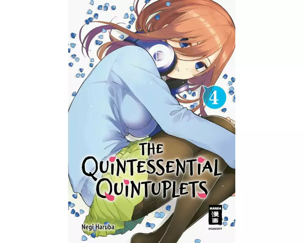 The Quintessential Quintuplets 04