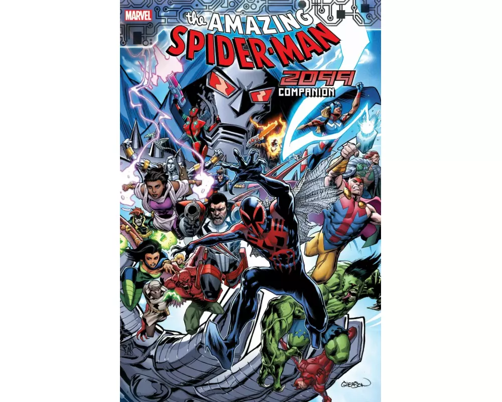 Amazing Spider-man 2099 Companion