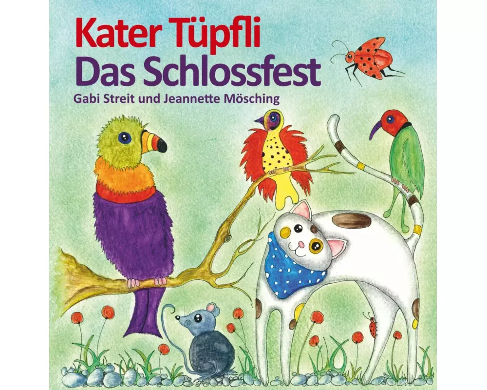Kater Tüpfli
