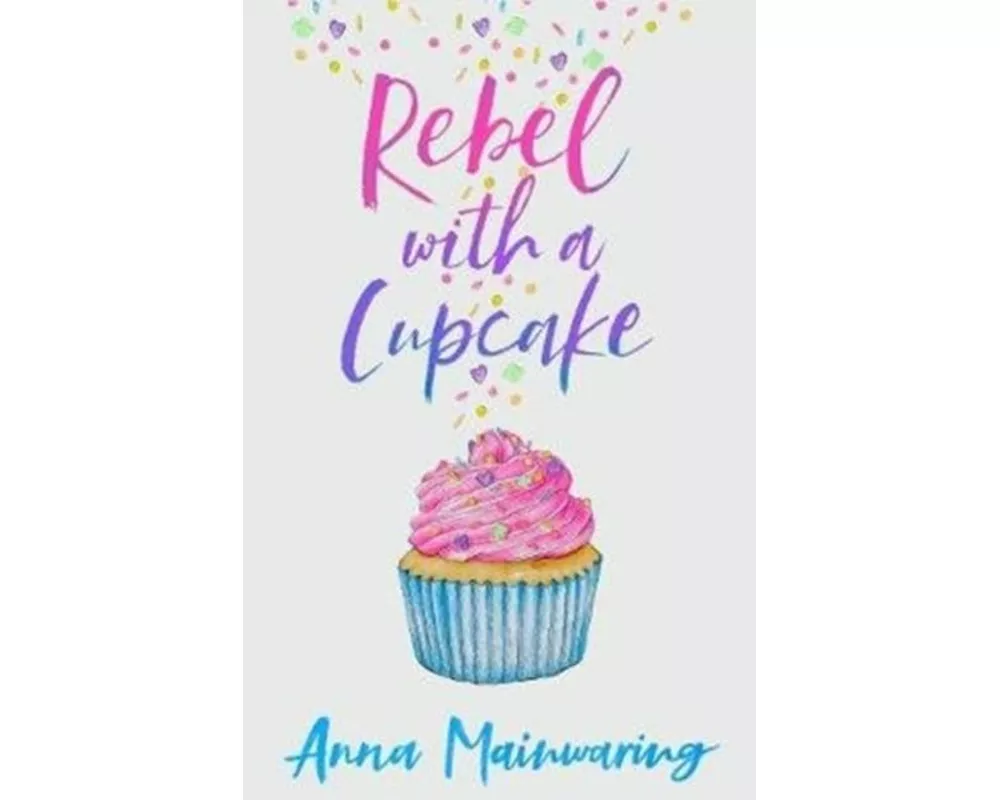 Rebel with a Cupcake