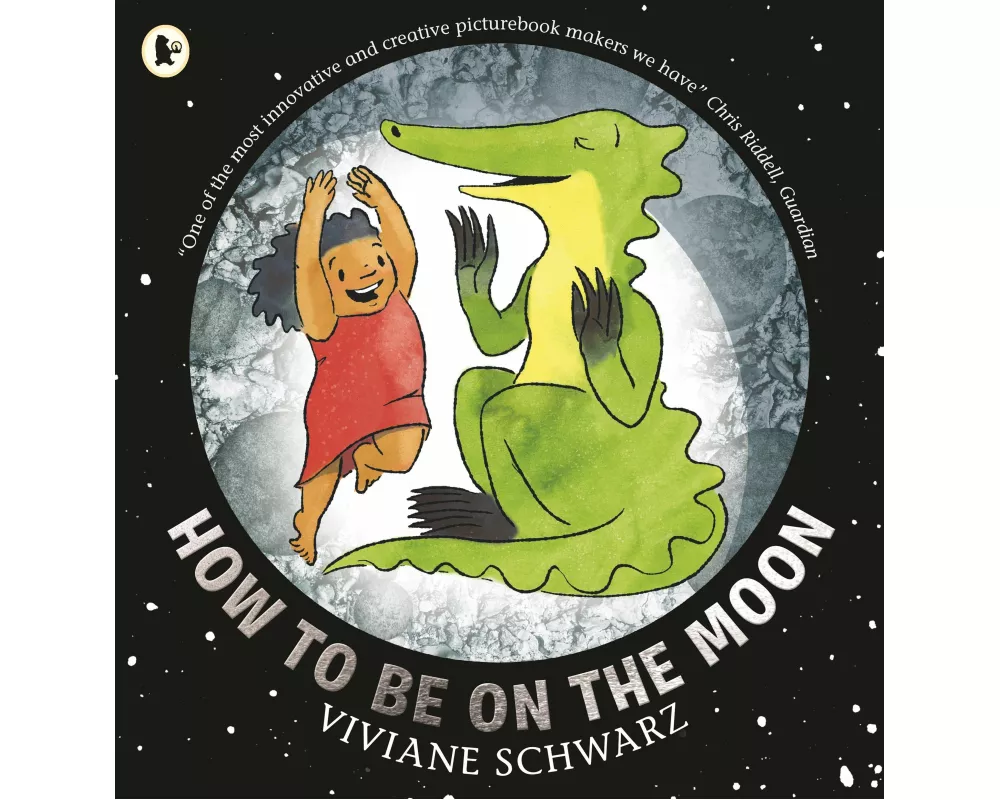 How to Be on the Moon