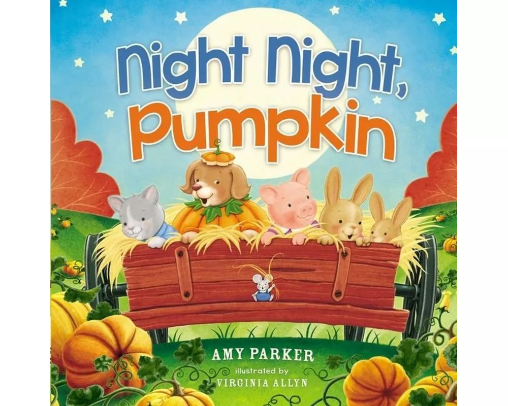 Night Night, Pumpkin