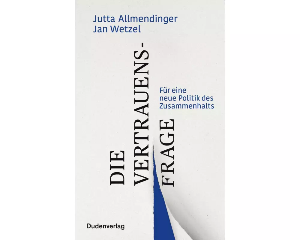 Die Vertrauensfrage
