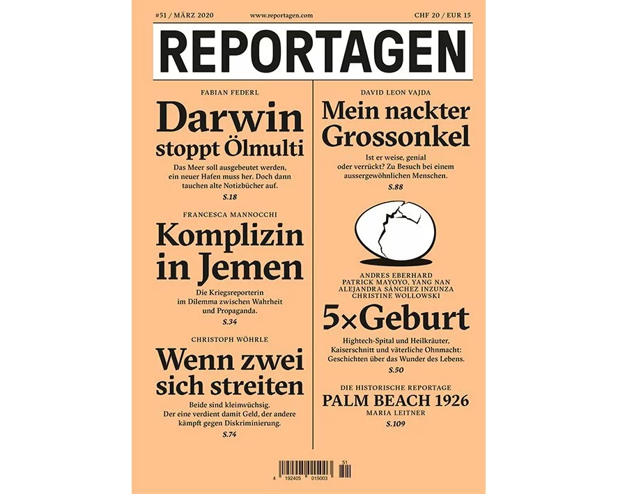 Reportagen #51