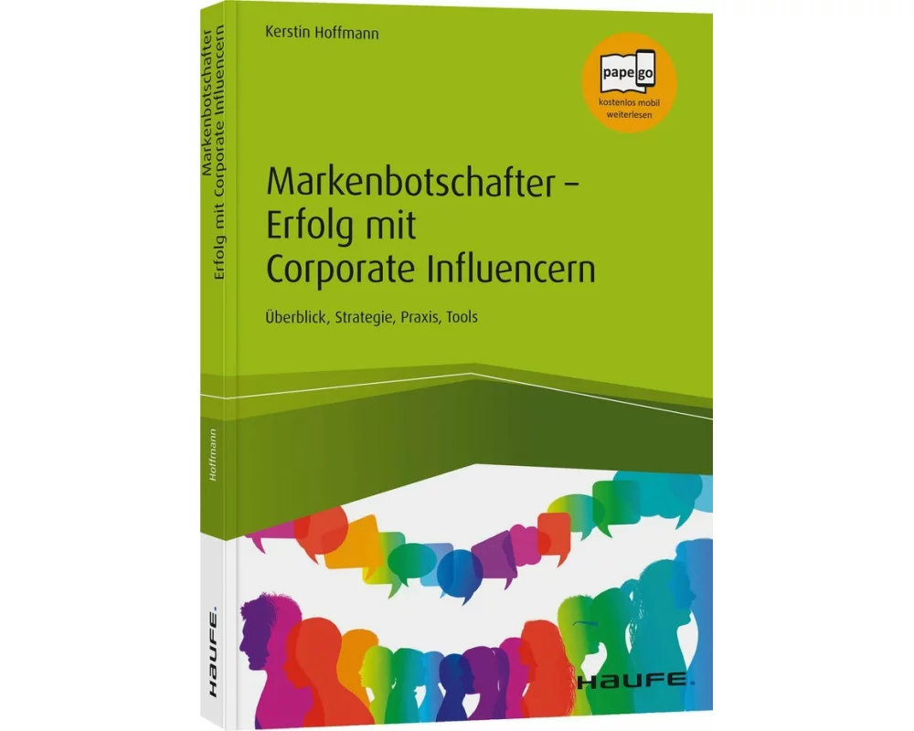 Markenbotschafter - Erfolg mit Corporate Influencern