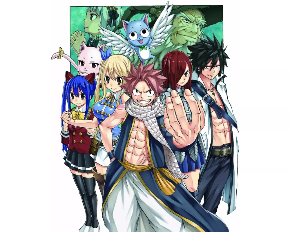 FAIRY TAIL: 100 Years Quest 5