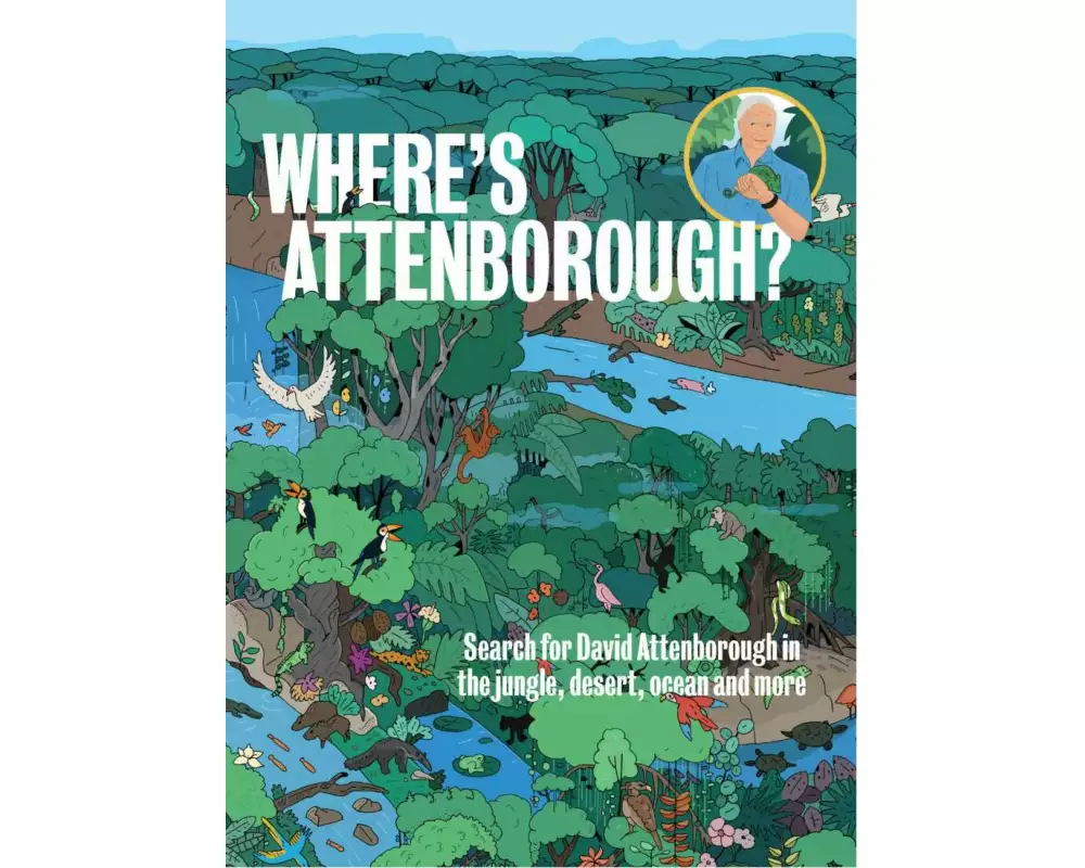 Where’s Attenborough?