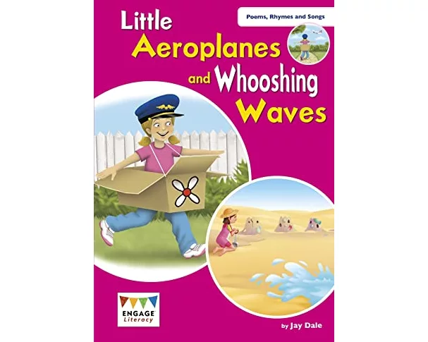 Little Aeroplanes and Whooshing Waves