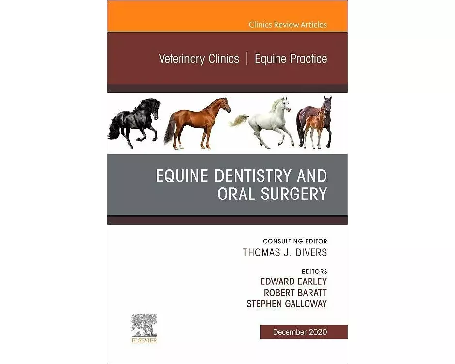 Veterinary Clinics: Equine Practice, An Issue of Veterinary Clinics of North America: Equine Practice: Volume 36-3