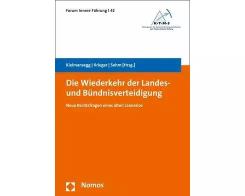 Die Wiederkehr der Landes- und Bündnisverteidigung