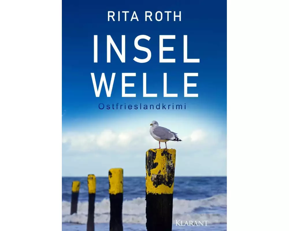 Inselwelle. Ostfrieslandkrimi