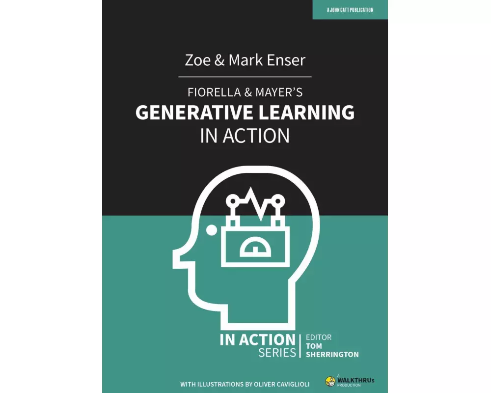 Fiorella & Mayer's Generative Learning in Action