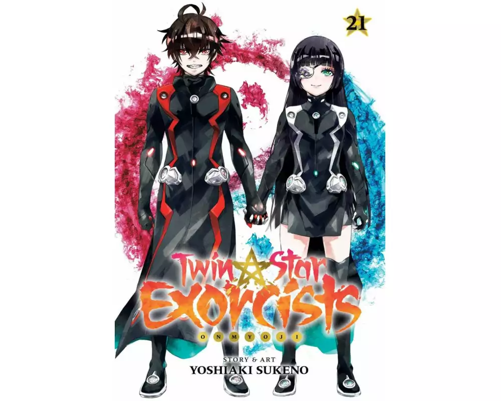 Twin Star Exorcists, Vol. 21: Onmyoji