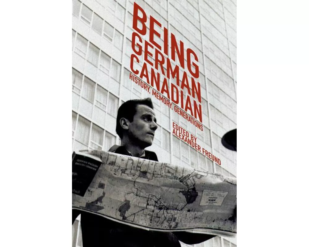 Being German Canadian