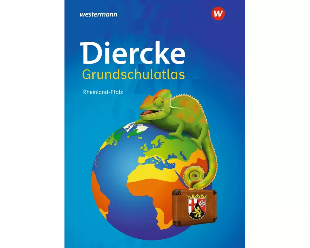 Diercke Grundschulatlas