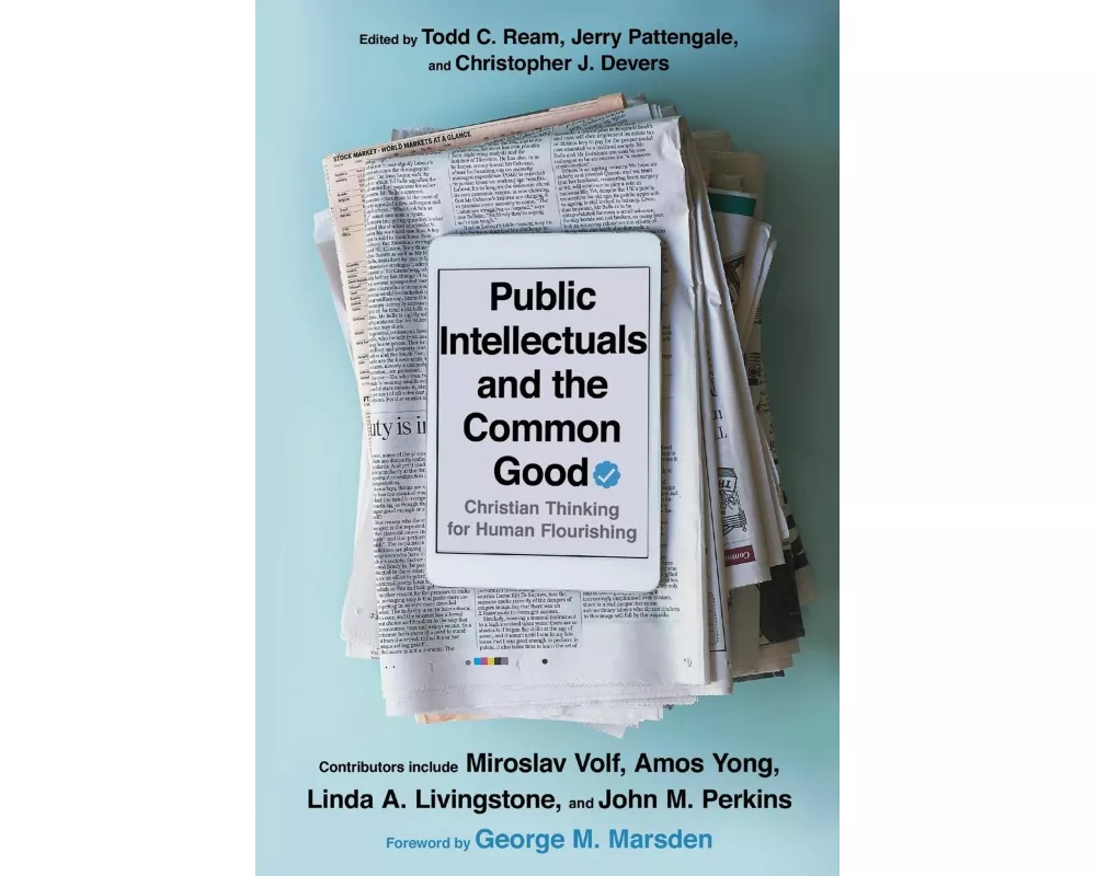 Public Intellectuals and the Common Good