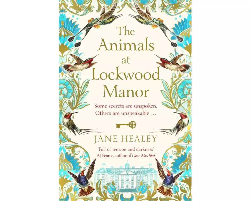 The Animals at Lockwood Manor