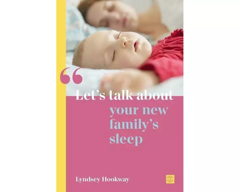 Let's talk about your new family's sleep