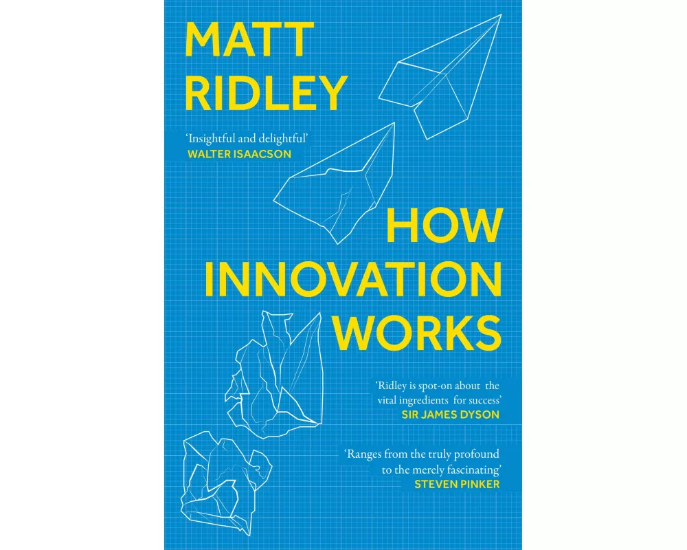 How Innovation Works