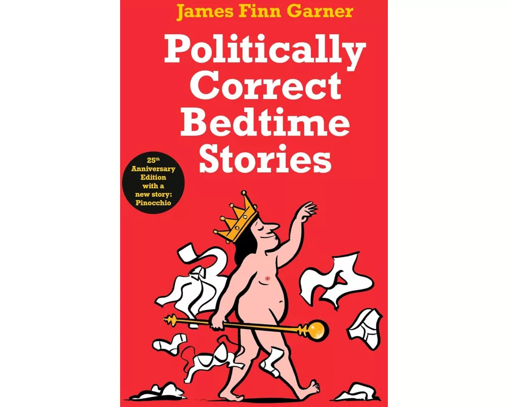 Politically Correct Bedtime Stories