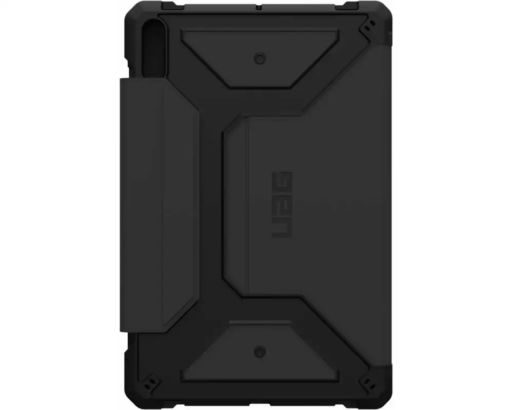 UAG Tablet Book Cover Metropolis Galaxy Tab S9+ Schwatz