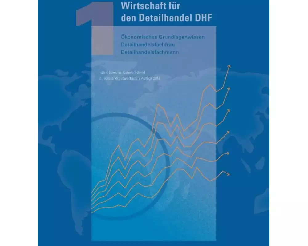 Wirtschaft für den Detailhandel DHF 1