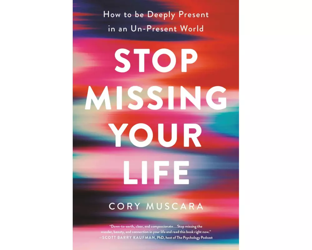 Stop Missing Your Life