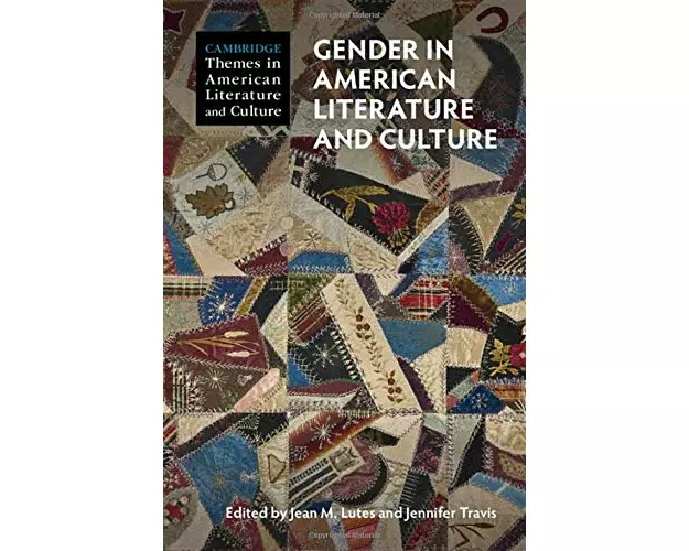Gender in American Literature and Culture