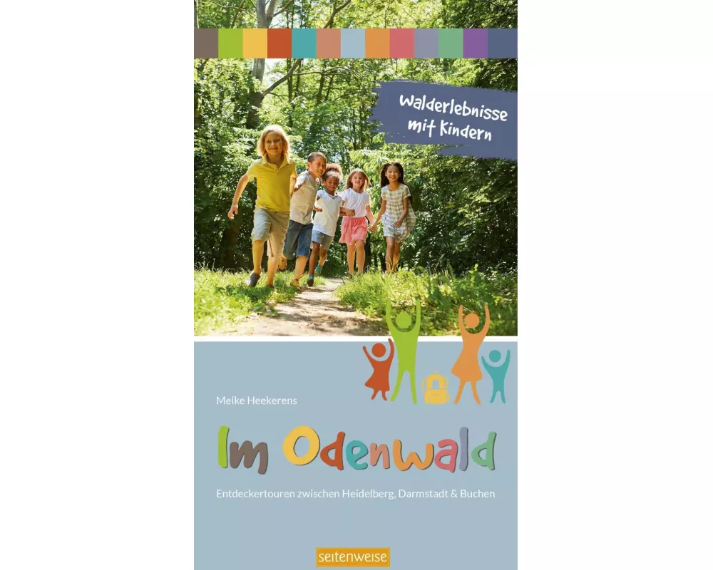 Walderlebnisse mit Kindern im Odenwald