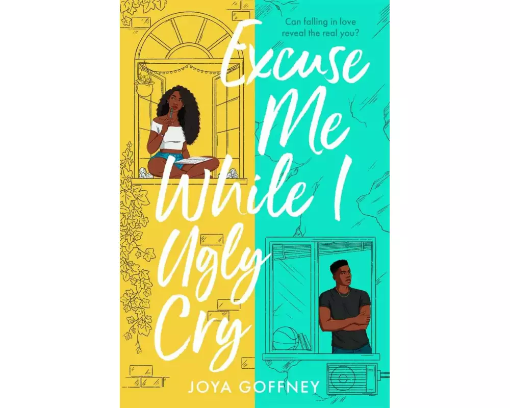 Excuse Me While I Ugly Cry