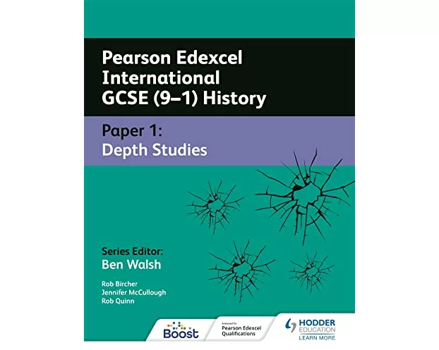 Pearson Edexcel International GCSE (91) History: Paper 1 Depth Studies