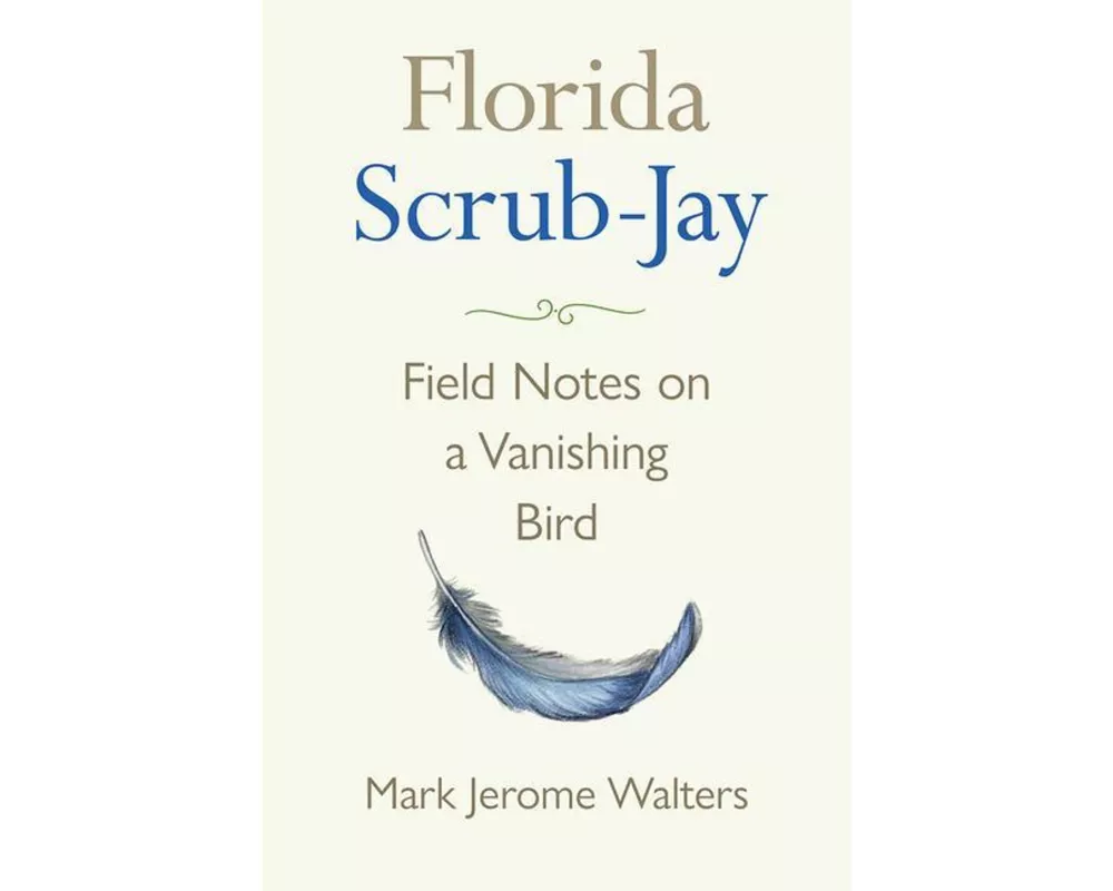 Florida Scrub-Jay