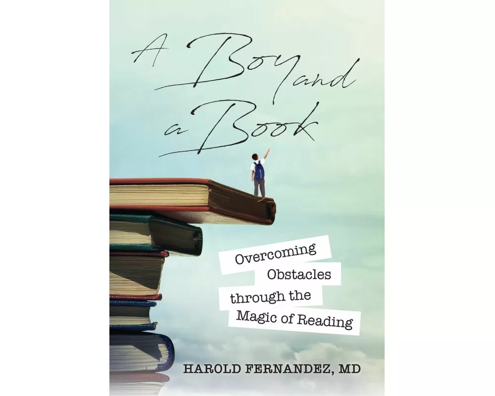 A Boy and a Book