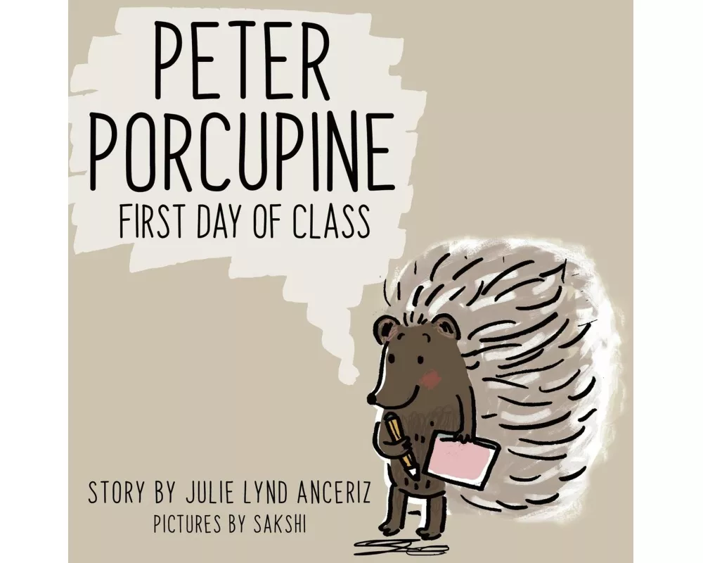 Peter Porcupine