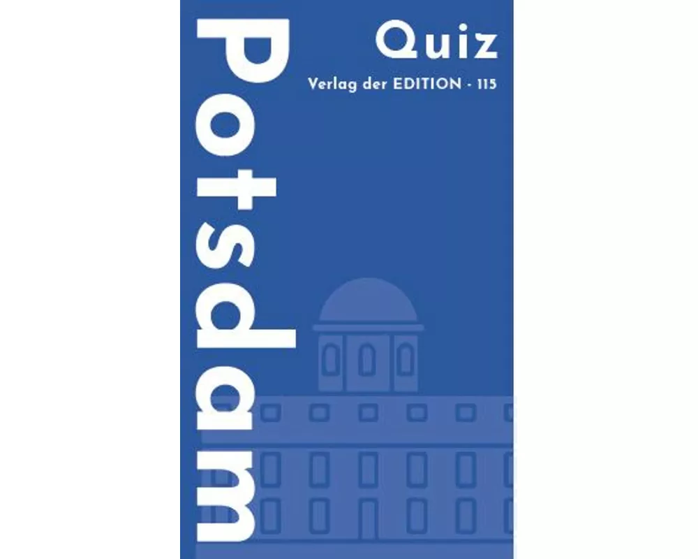 Potsdam Quiz
