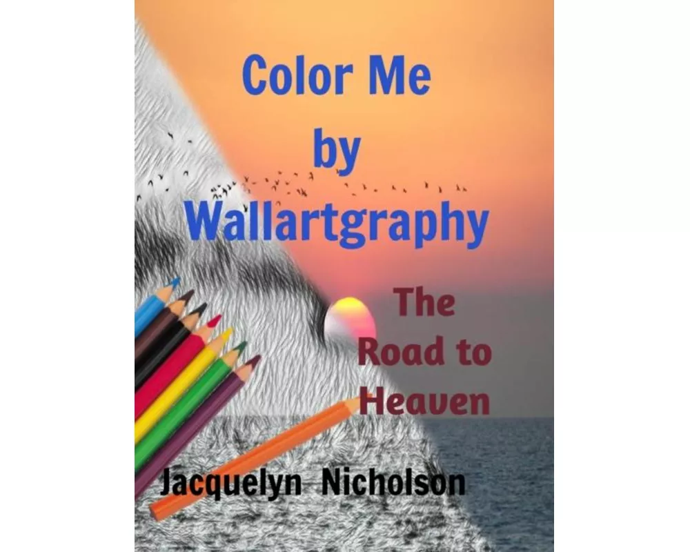 Color me by Wallartgraphy