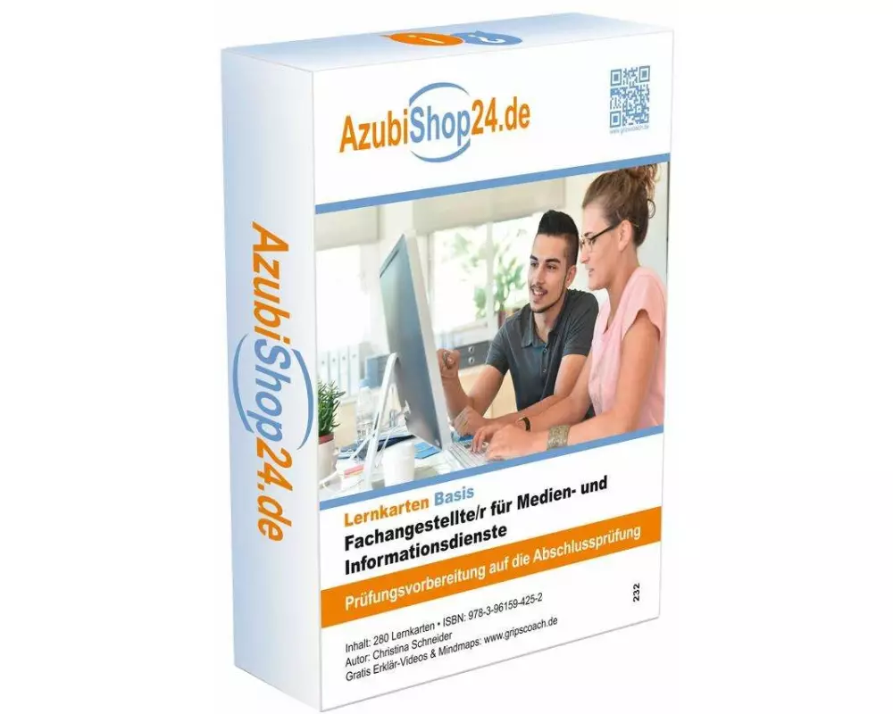 Fachangestellter für Medien und Informationsdienste. Prüfung Lernkarten