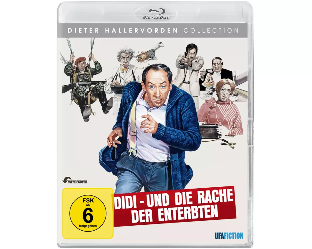 Didi und die Rache der Enterbten