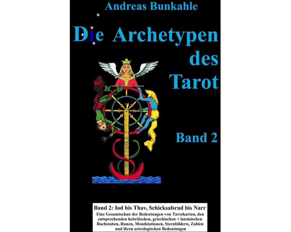 Die Archetypen des Tarot 02