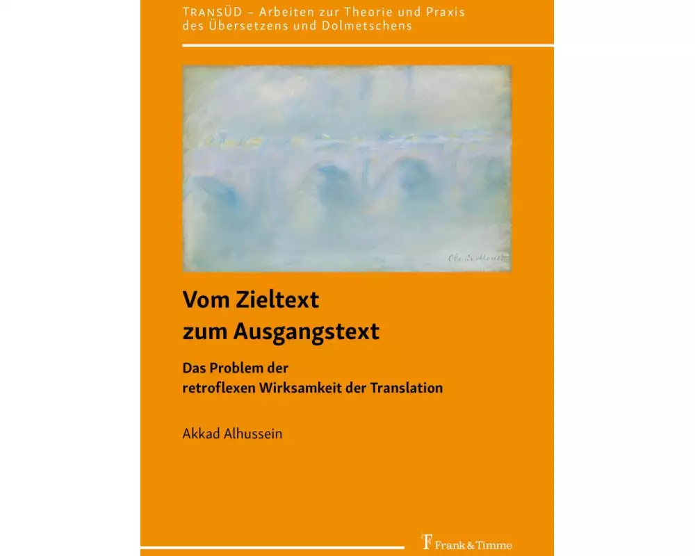 Vom Zieltext zum Ausgangstext