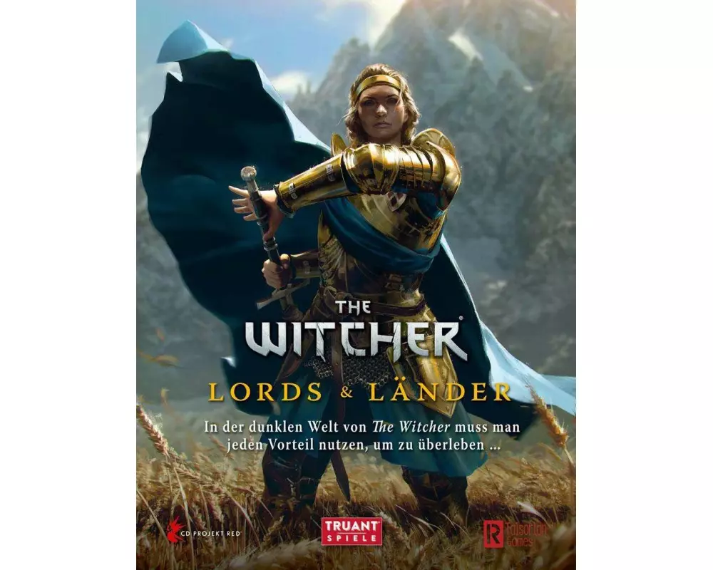 The Witcher - Lord & Länder